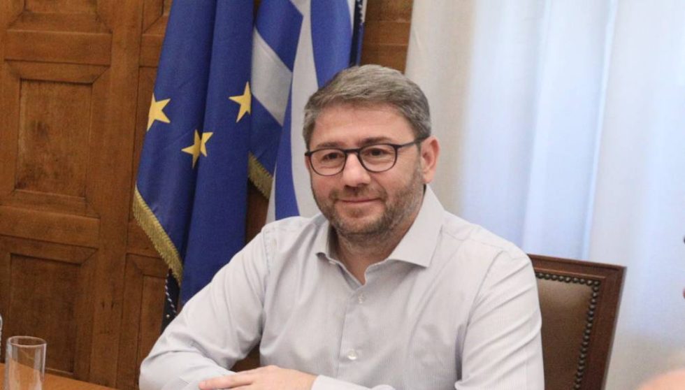 Νίκος Ανδρουλάκης